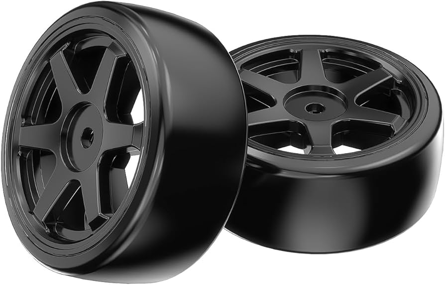 Amazon.com: MJX 1415C 1/14 Scale RC Car Accessories Drift Wheels Amazon.com: MJX 1415C 1/14 Scale RC Car Accessories Drift Wheels